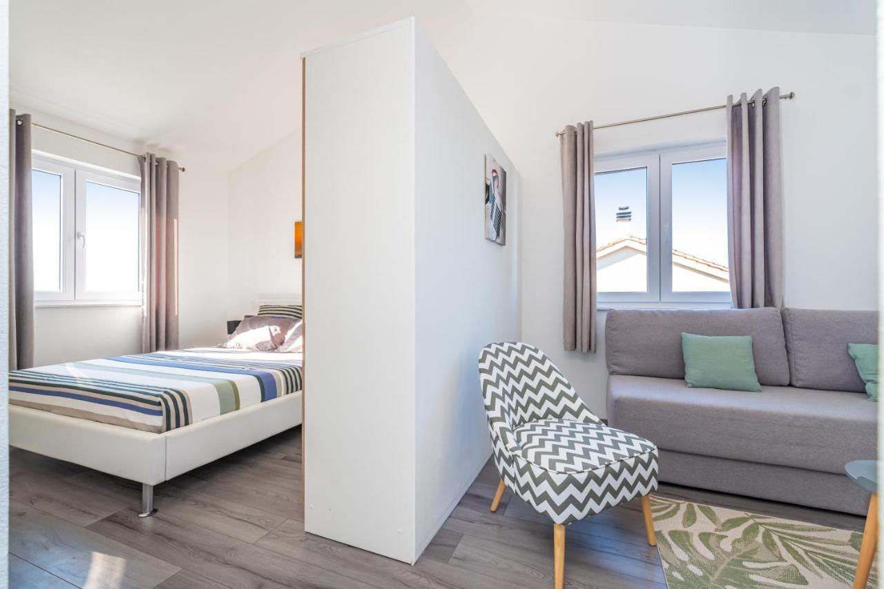 House Of Dalmatia Apartman Pakoštane Kültér fotó