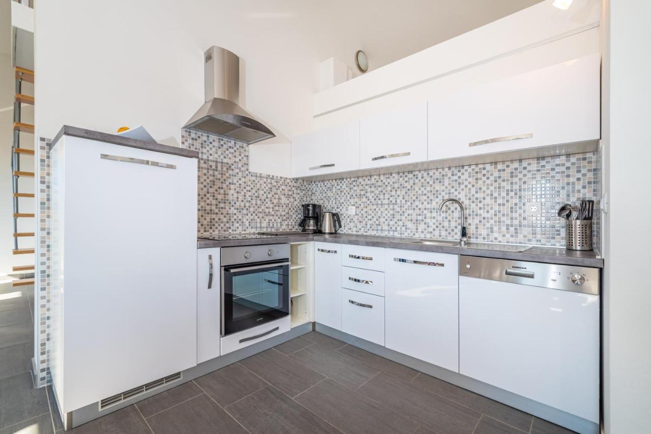 House Of Dalmatia Apartman Pakoštane Kültér fotó