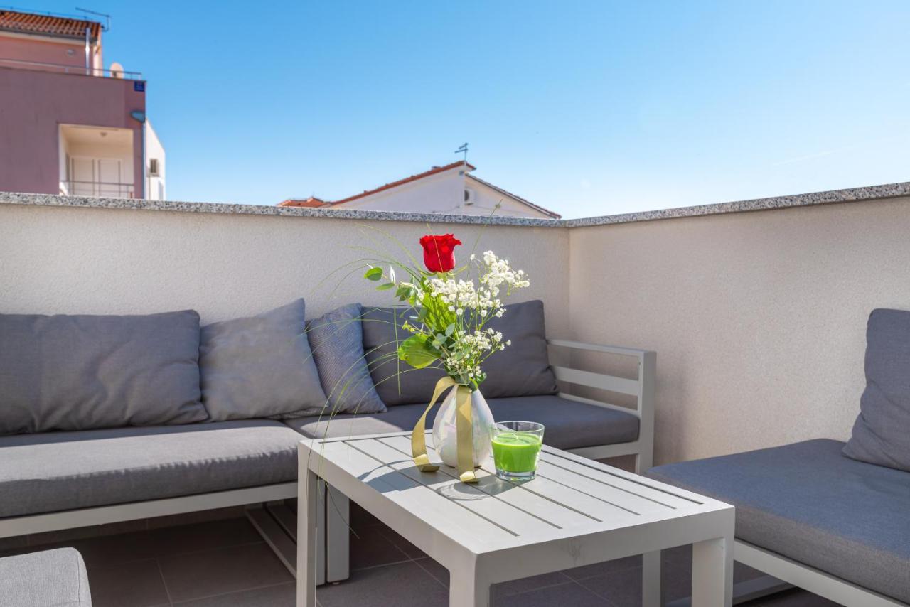 House Of Dalmatia Apartman Pakoštane Kültér fotó