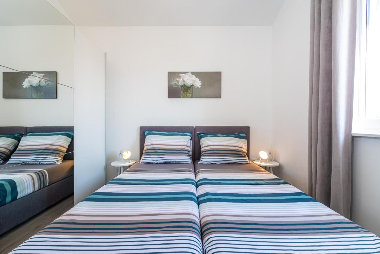 House Of Dalmatia Apartman Pakoštane Kültér fotó