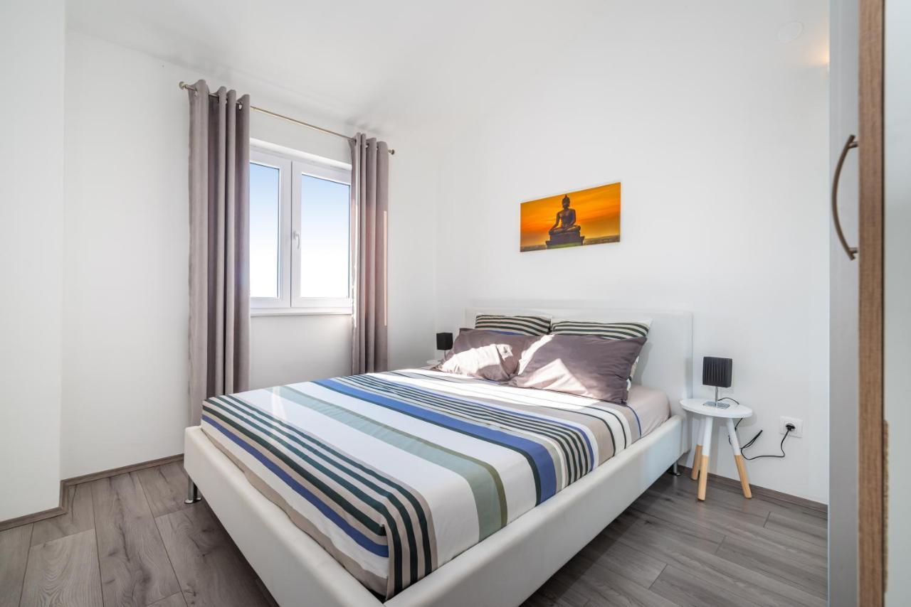 House Of Dalmatia Apartman Pakoštane Kültér fotó