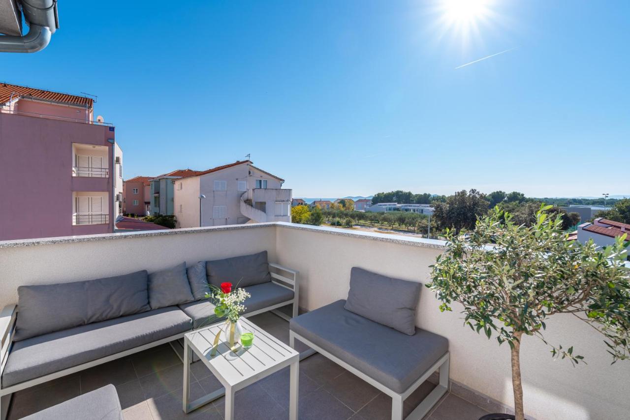 House Of Dalmatia Apartman Pakoštane Kültér fotó