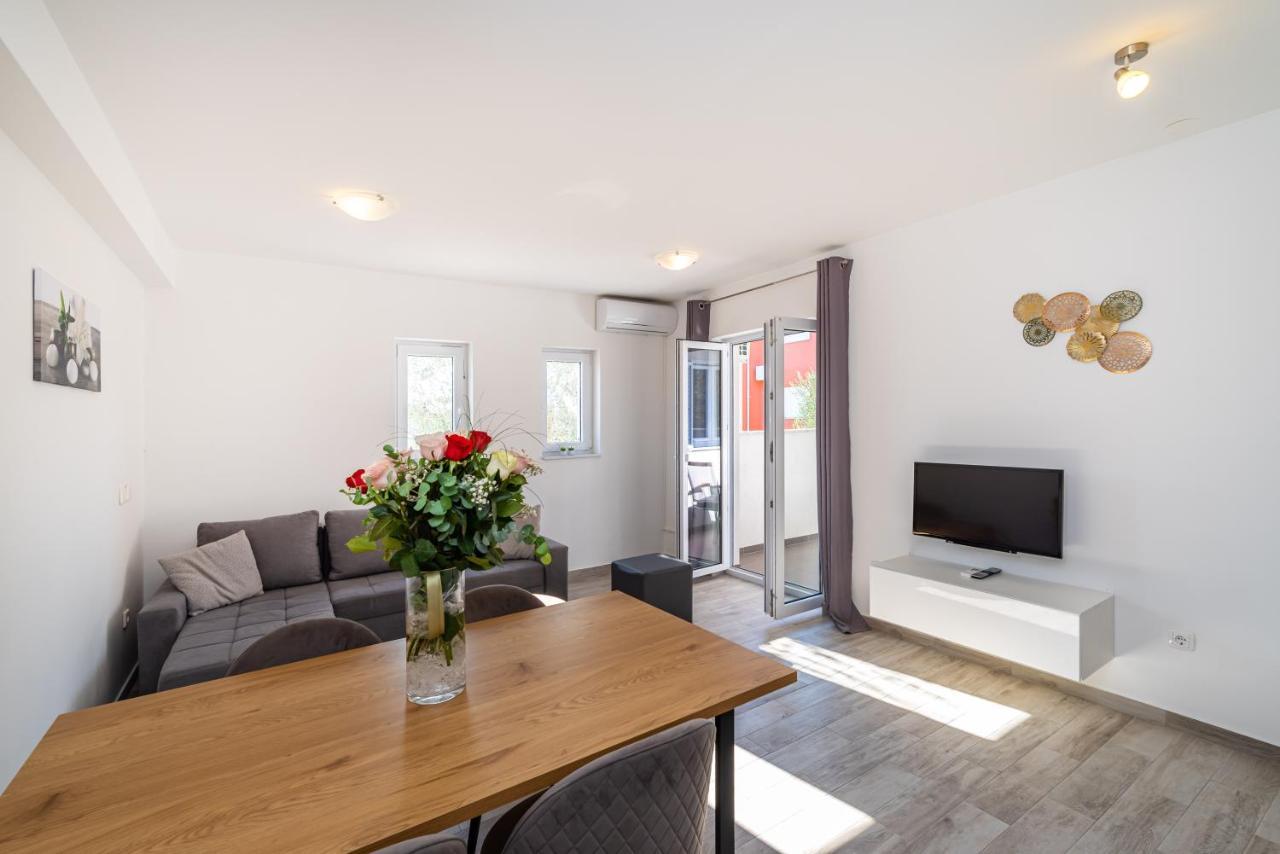 House Of Dalmatia Apartman Pakoštane Kültér fotó