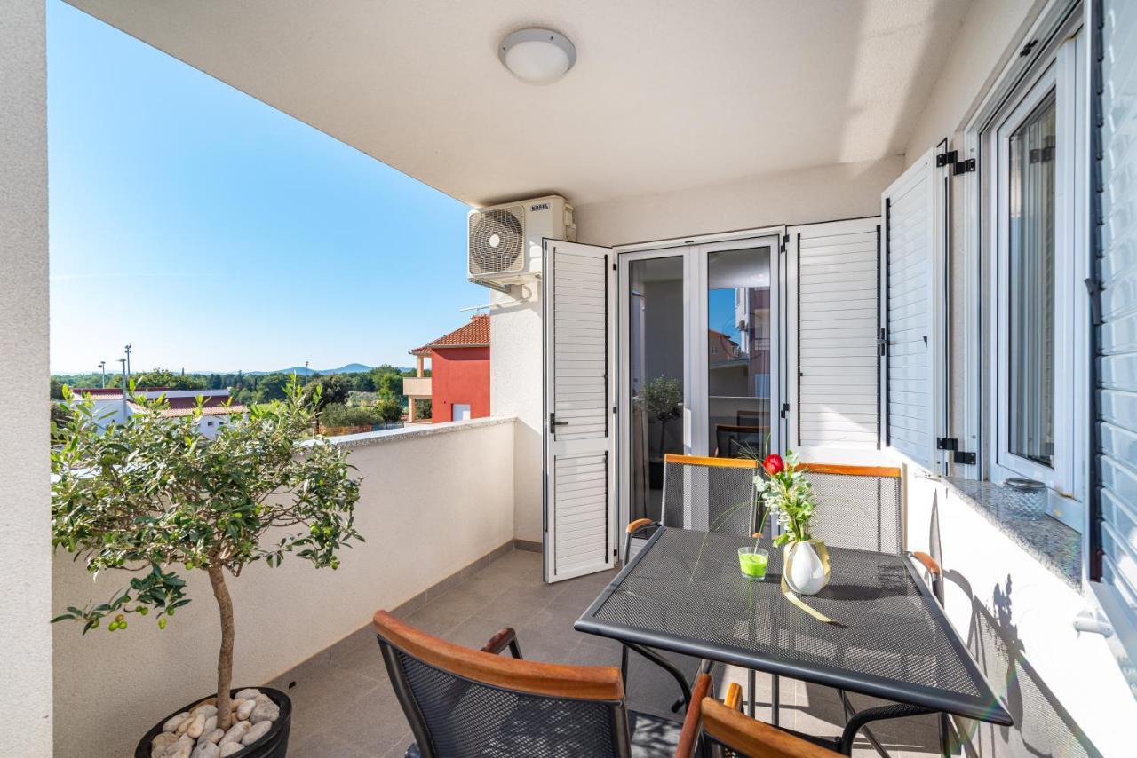House Of Dalmatia Apartman Pakoštane Kültér fotó