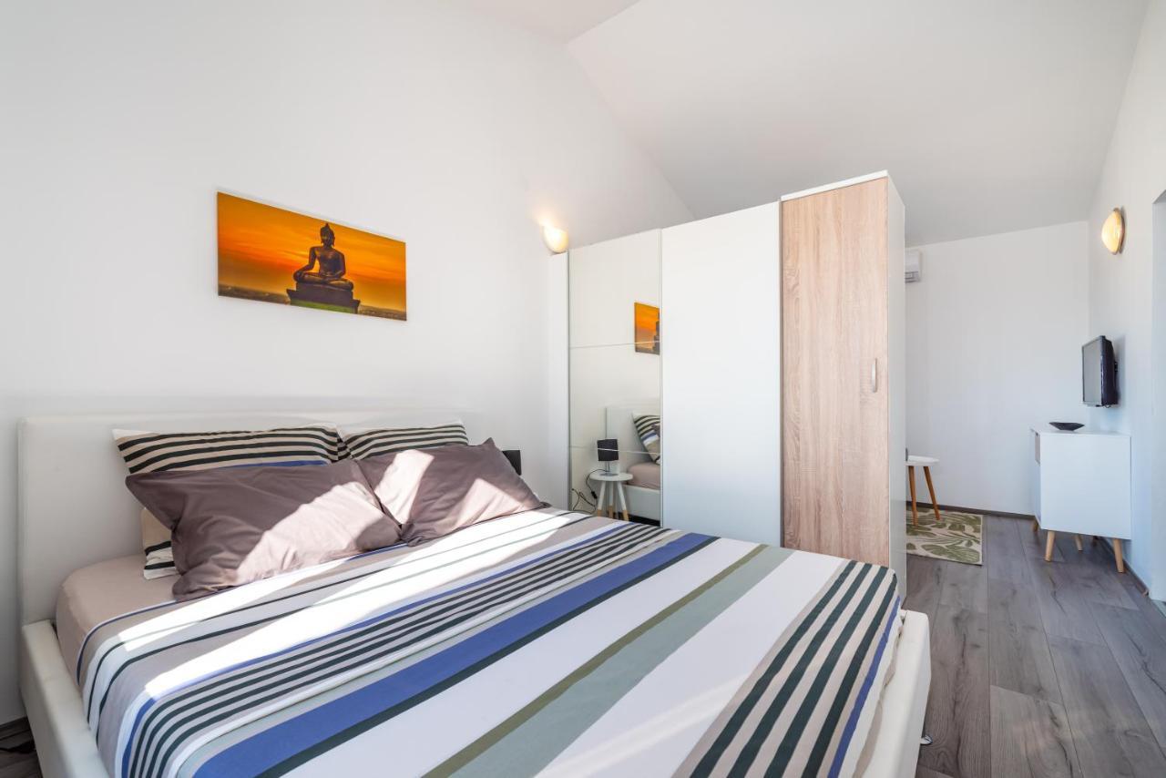 House Of Dalmatia Apartman Pakoštane Kültér fotó