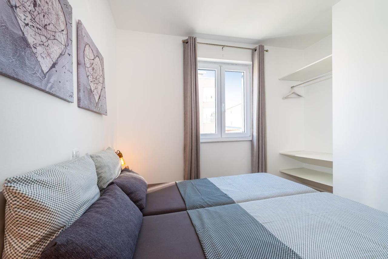House Of Dalmatia Apartman Pakoštane Kültér fotó