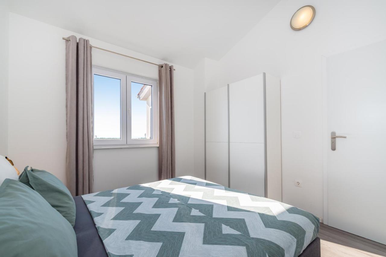 House Of Dalmatia Apartman Pakoštane Kültér fotó