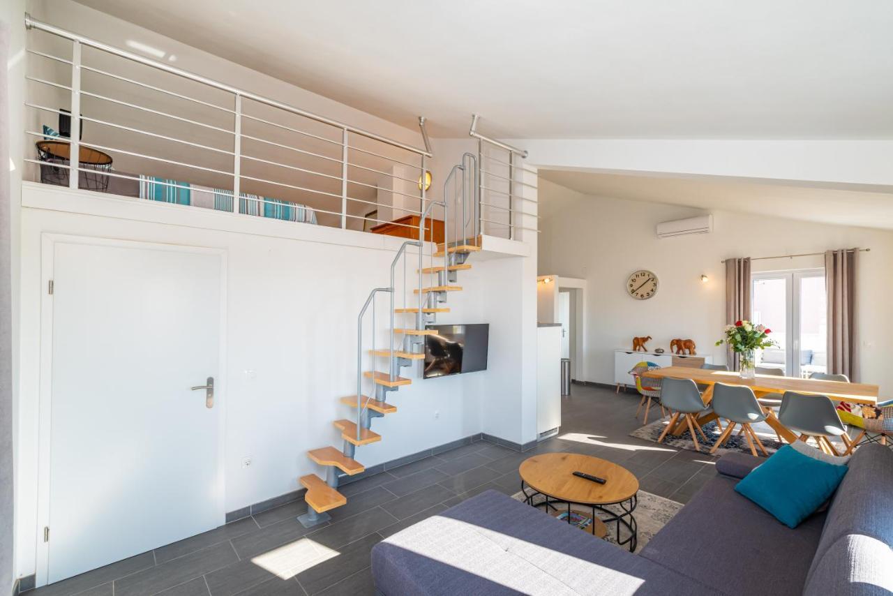House Of Dalmatia Apartman Pakoštane Kültér fotó
