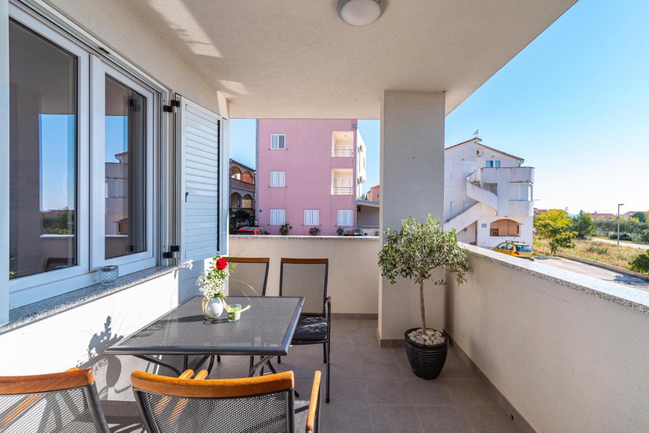 House Of Dalmatia Apartman Pakoštane Kültér fotó