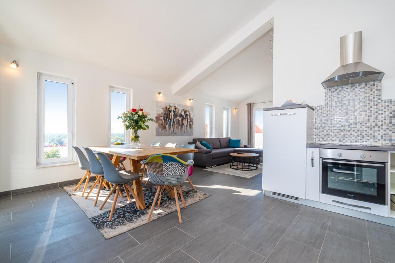 House Of Dalmatia Apartman Pakoštane Kültér fotó