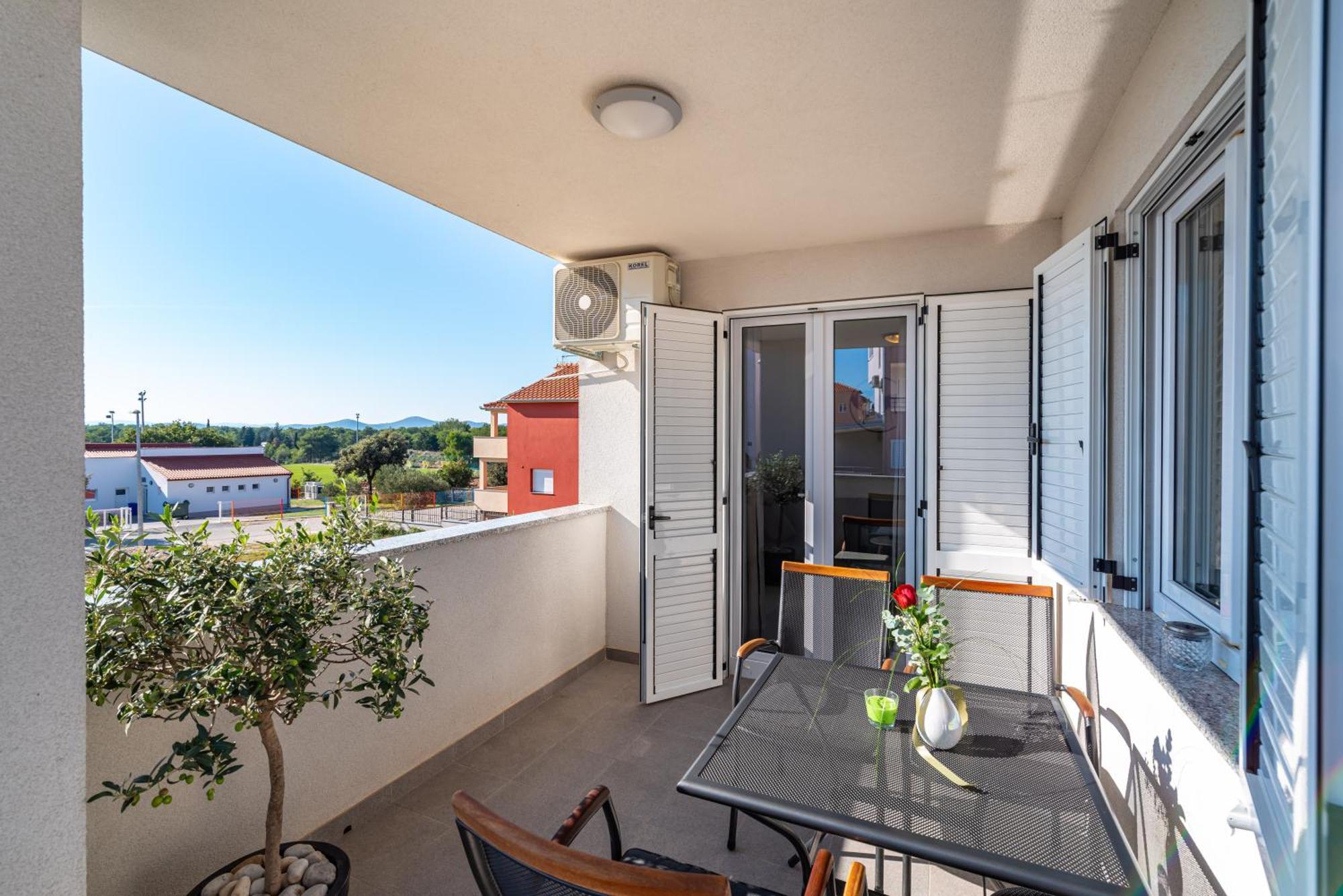 House Of Dalmatia Apartman Pakoštane Szoba fotó