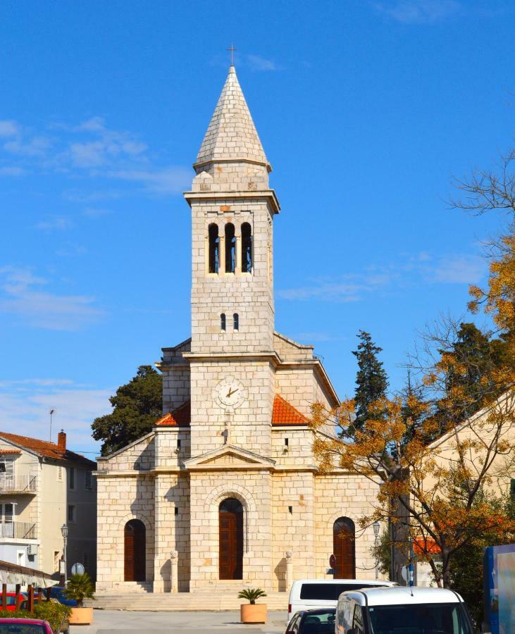 House Of Dalmatia Apartman Pakoštane Kültér fotó