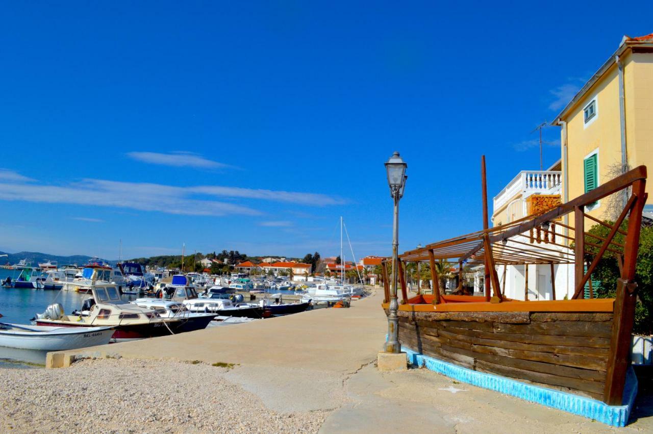 House Of Dalmatia Apartman Pakoštane Kültér fotó