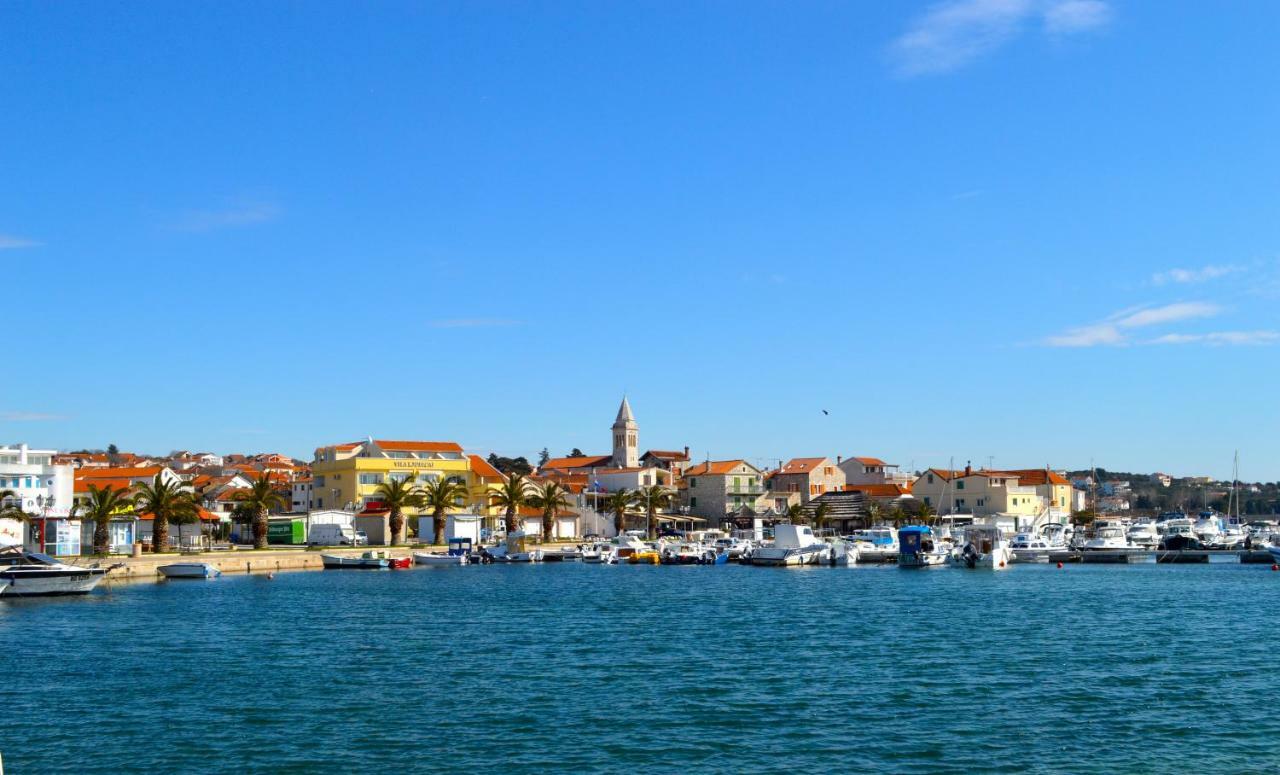 House Of Dalmatia Apartman Pakoštane Kültér fotó