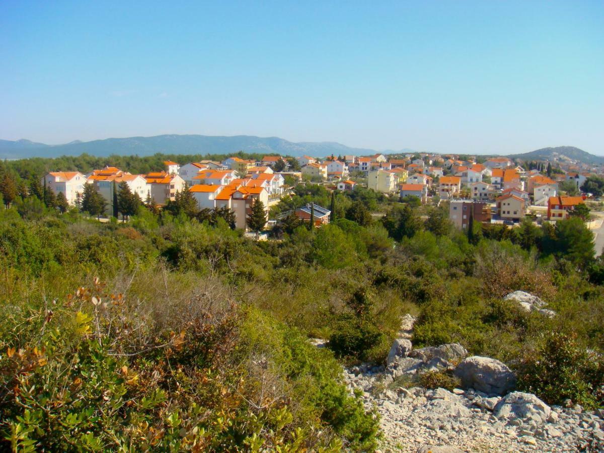 House Of Dalmatia Apartman Pakoštane Kültér fotó