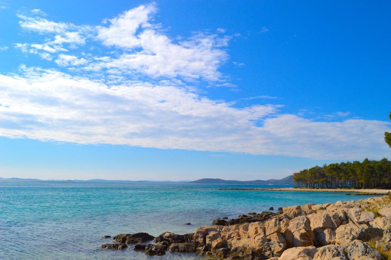 House Of Dalmatia Apartman Pakoštane Kültér fotó